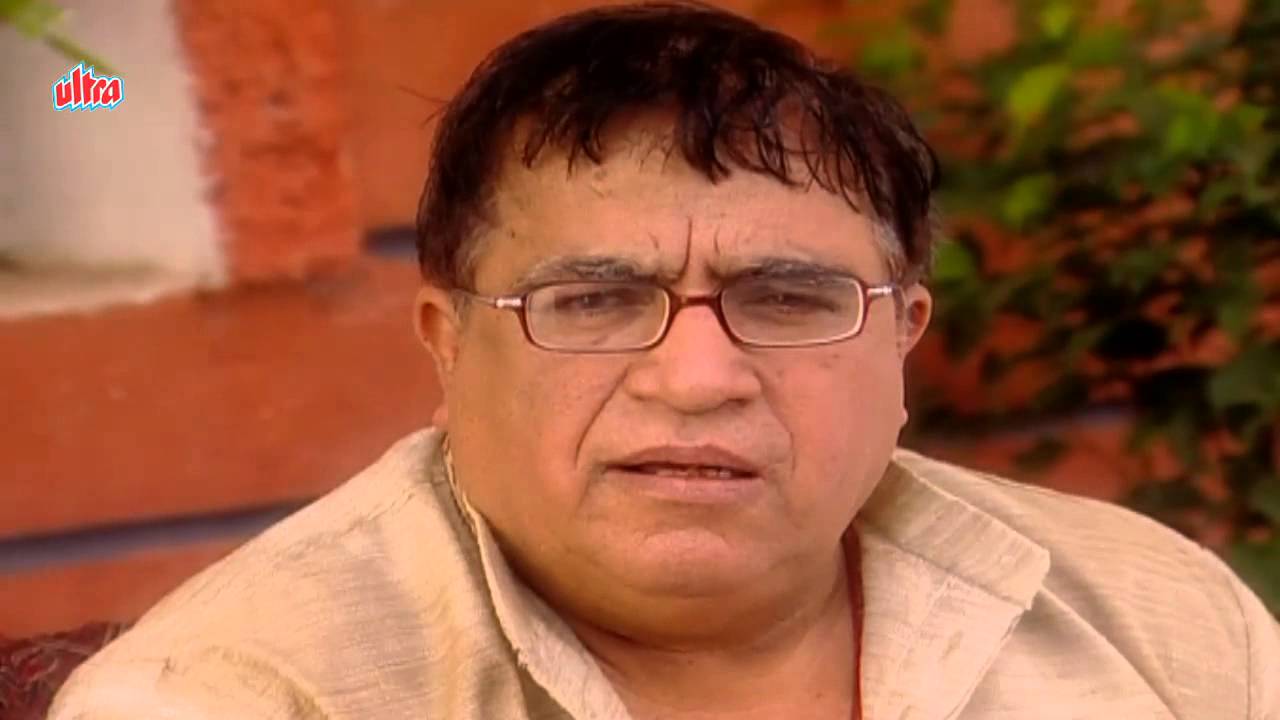 Lado Tharo Gaon Bado Pyaro - Rajasthani Comedy Scene 3/15