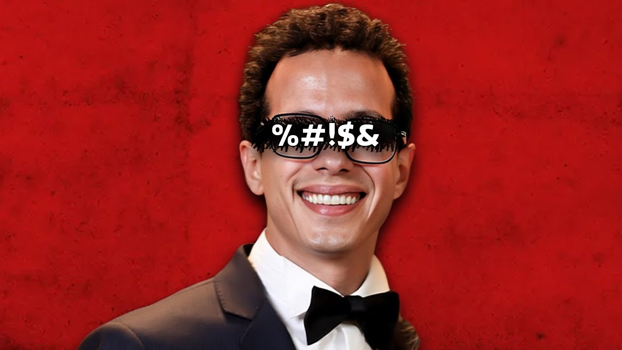 ليه طه دسوقي بيتشتم على فيسبوك؟!