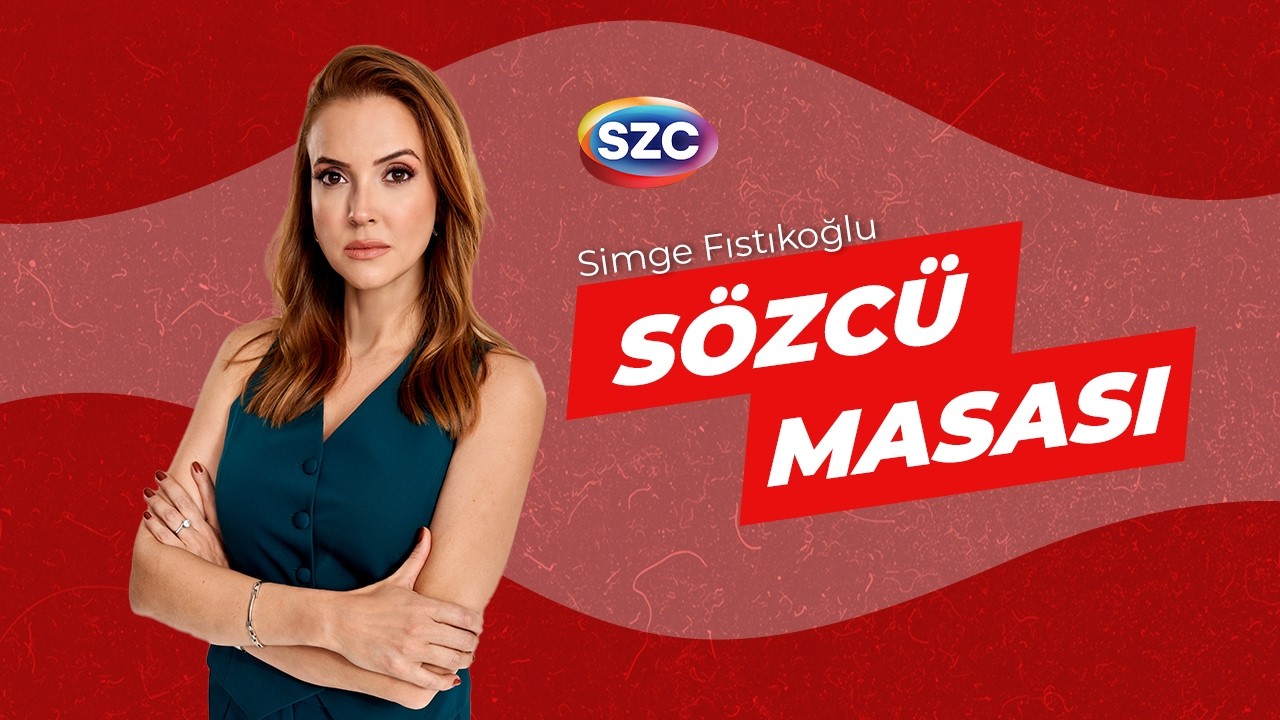S&ouml;zc&uuml; Masası | Simge Fıstıkoğlu | 14 Nisan