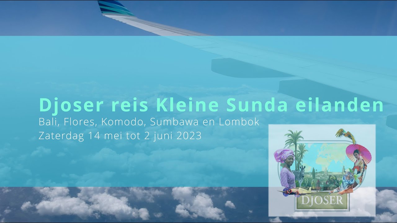 Indonesie Kleine Sunda eilanden - Djoser groepsreis 2023
