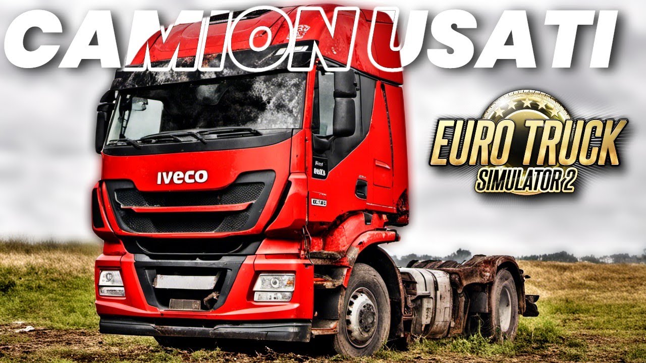 HO COMPRATO un CAMION USATO su ETS2! (1.49 Public Beta)