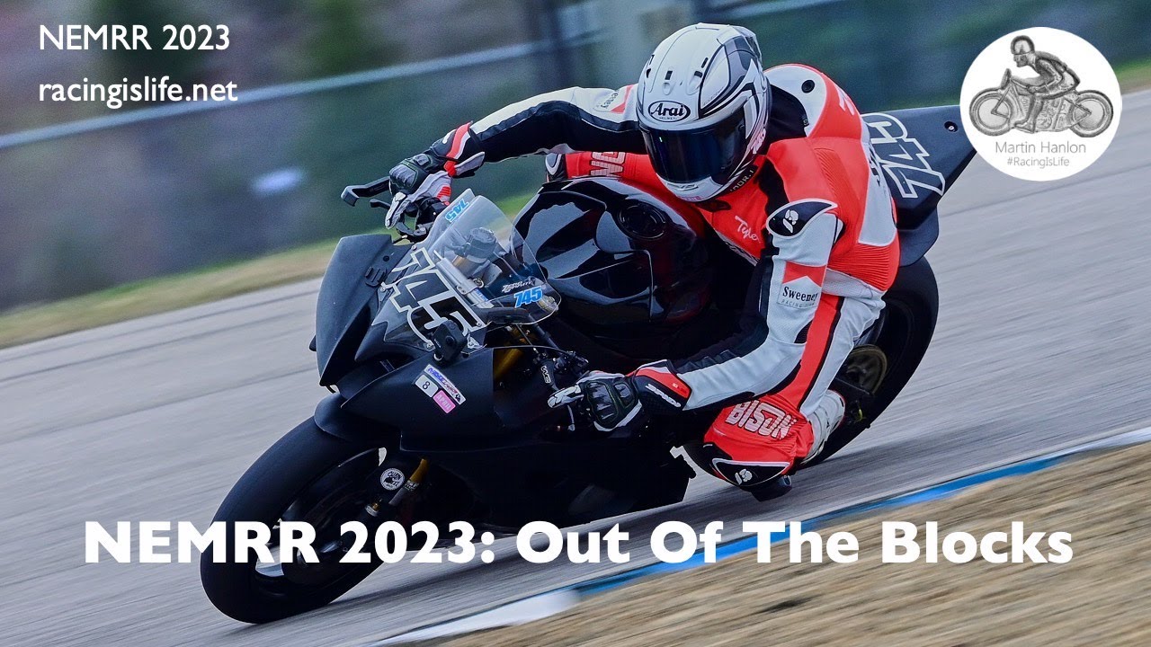 2023 NEMRR Round 1: Out Of The Blocks