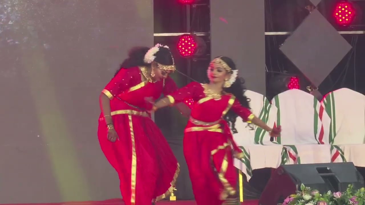 Spectra 2026 Villa Nazareth English Medium School Annual Day