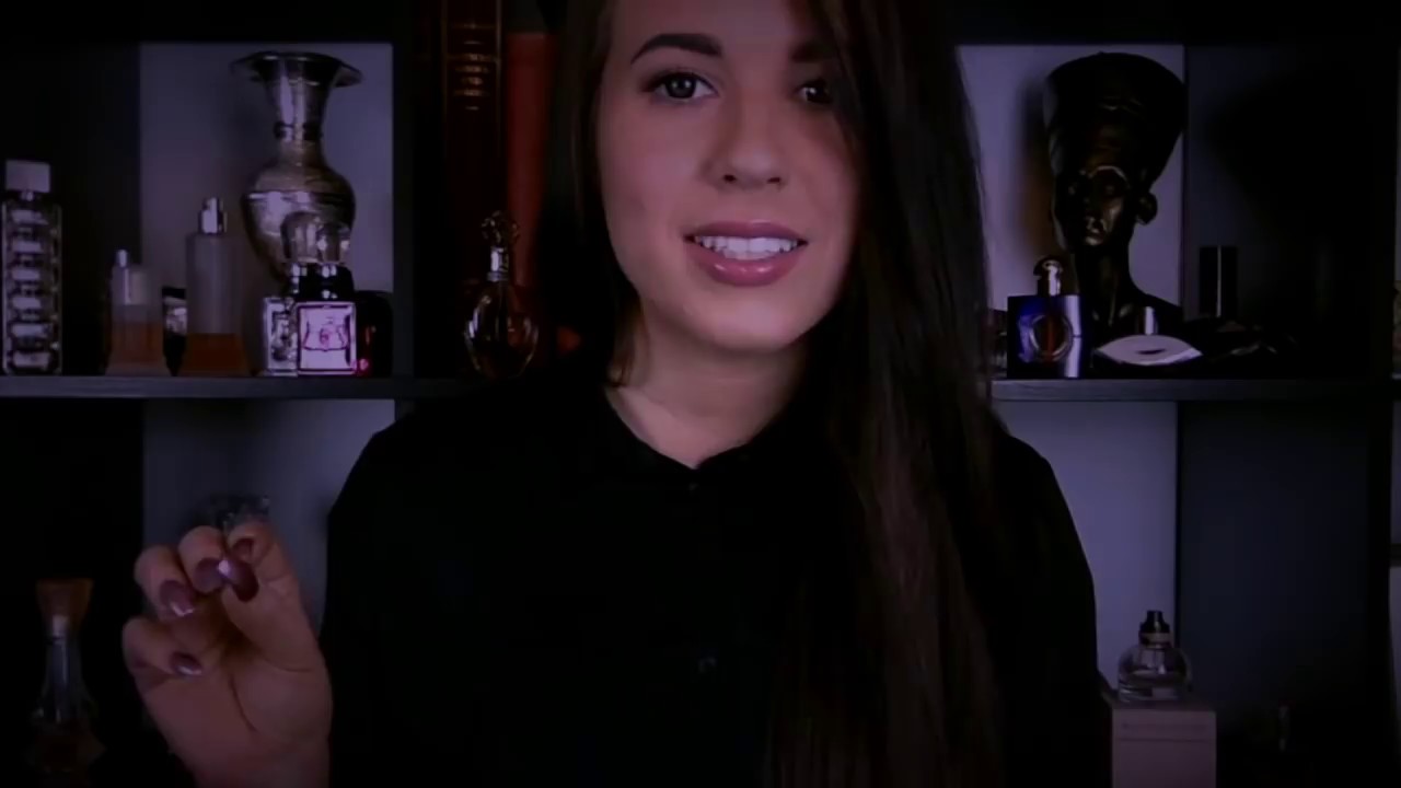 Asmr ♡ entspannende Duftberatung in einer Parfümerie