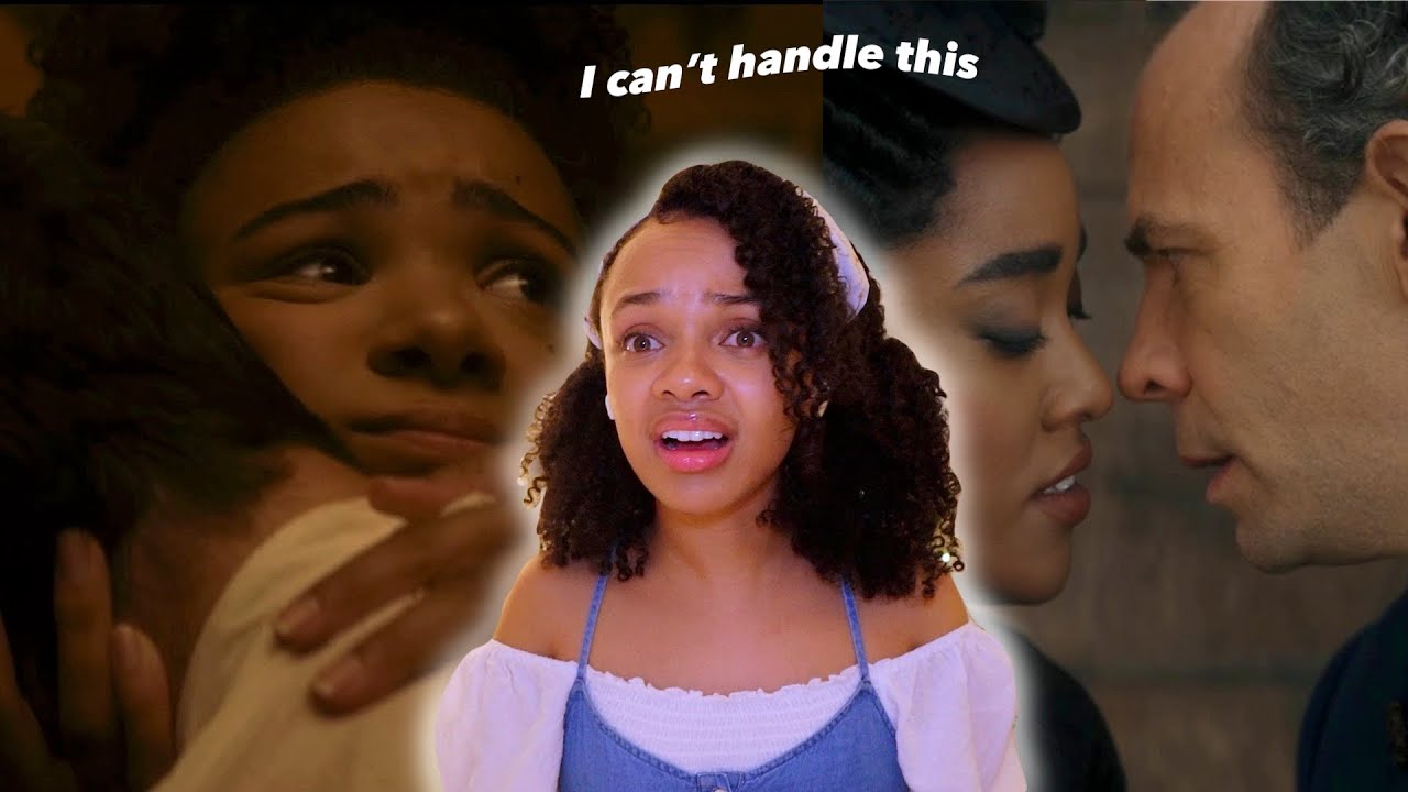 QUEEN CHARLOTTE REACTION EPISODE 5 ~ I can't handle this
