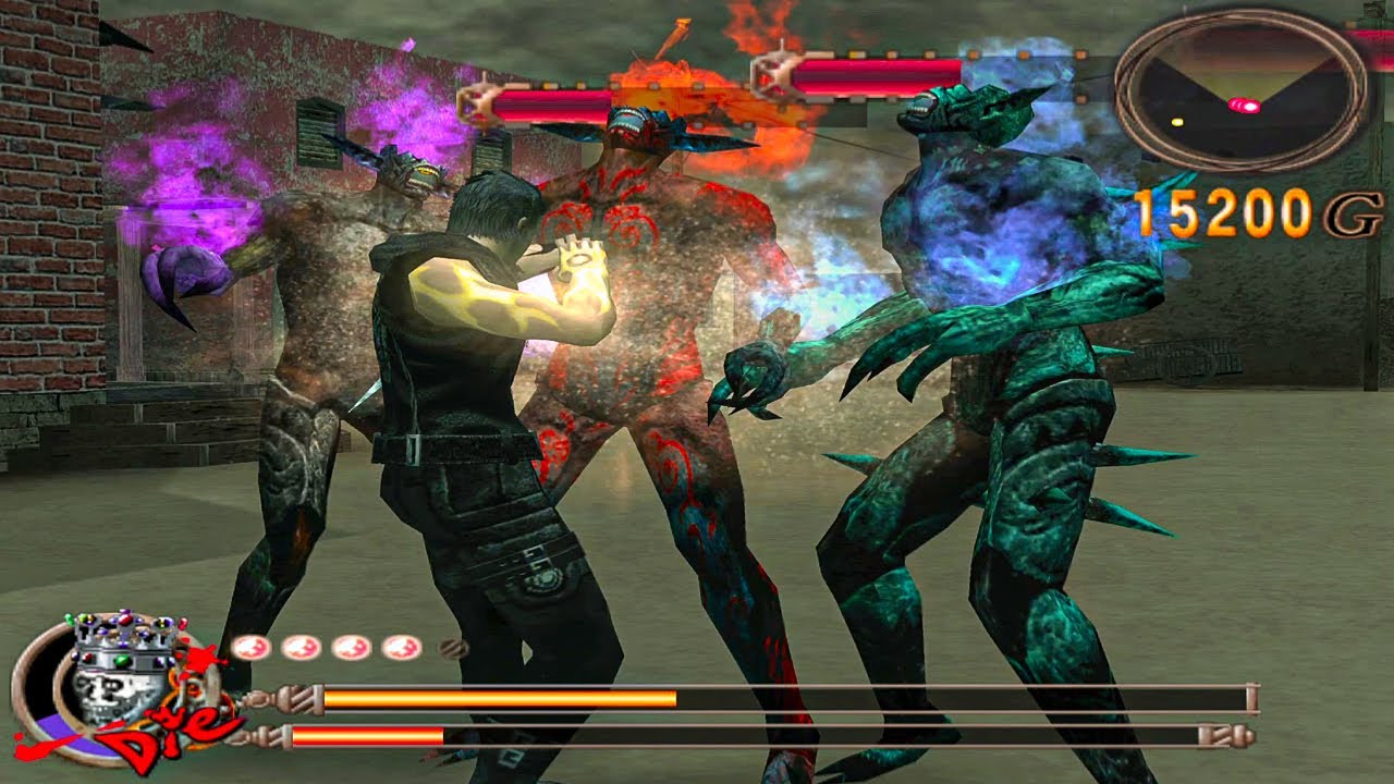FINALMENTE!! O MOD MAIS INSANO JÁ FEITO PARA GOD HAND (God Hand Angra Reveng)