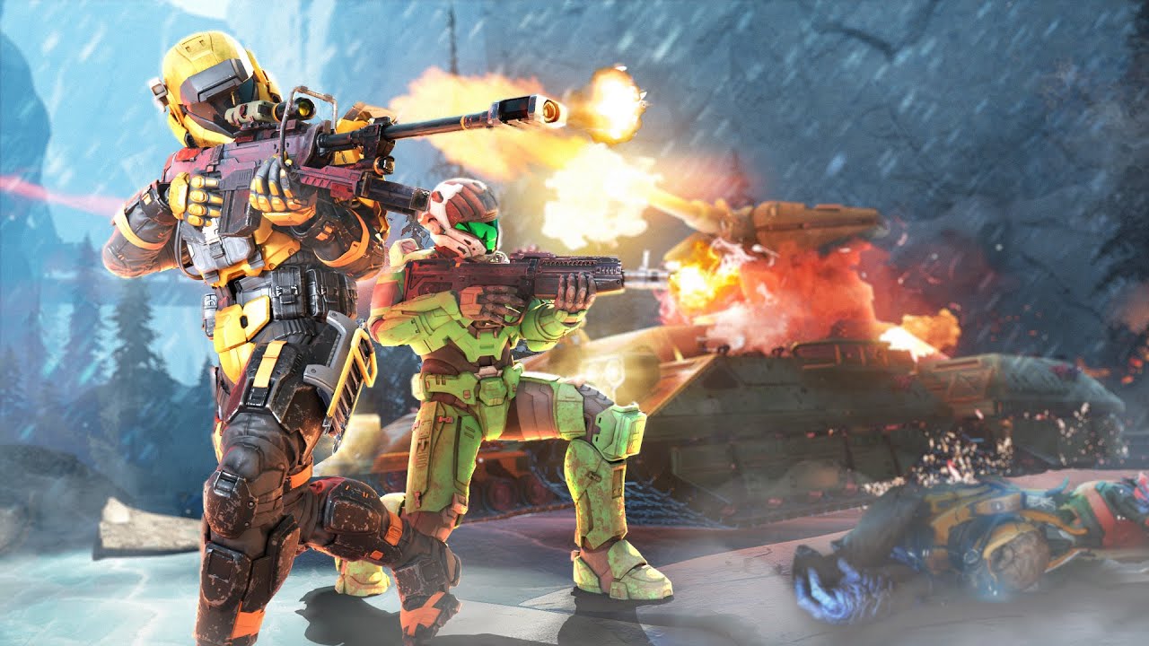 I Wish We Got This In Halo Infinite...