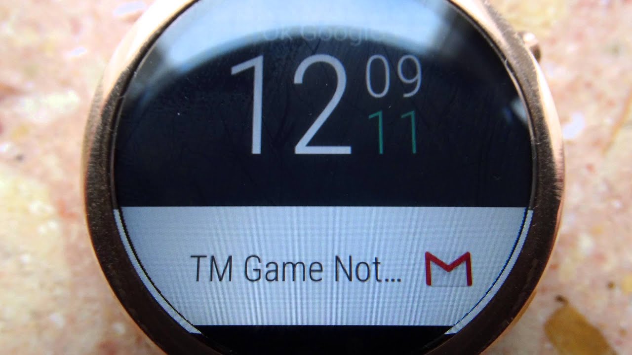 Motorola Moto 360 2 (2 Gen) 42mm - Recenzja - SmartWatched.pl