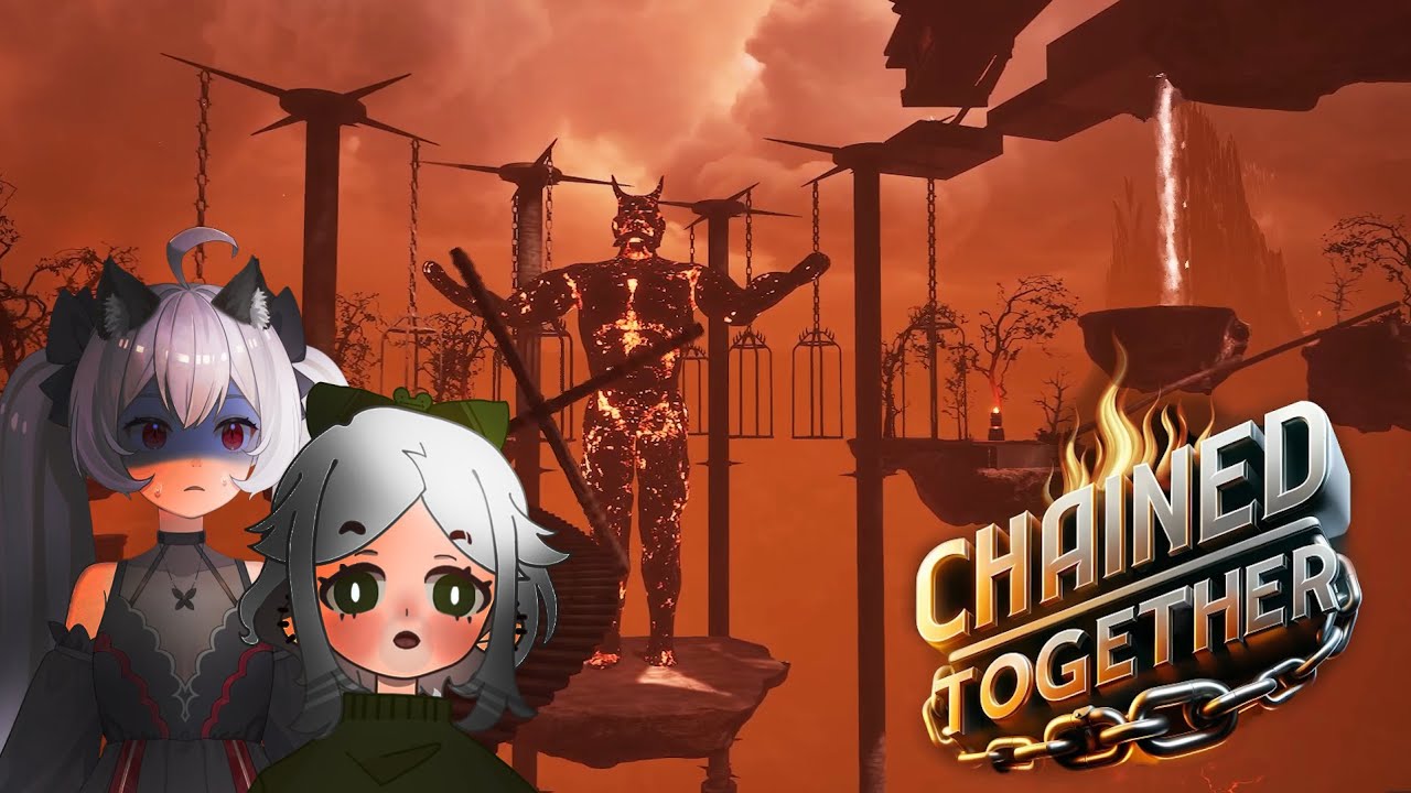 ExionShi и @KaeruPlay  лезут к успеху ▶ Chained Together