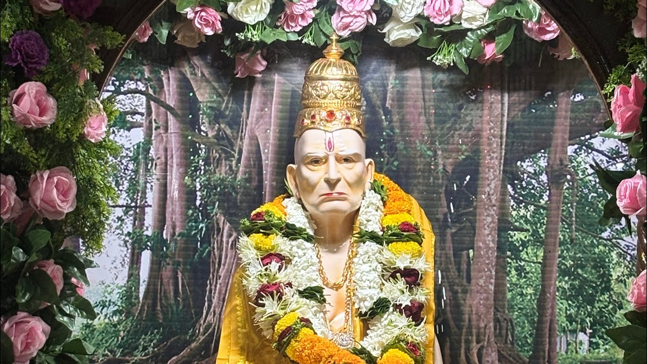 श्री स्वामी समर्थ प्रगटदिन (मूरडे, खेड रत्नागिरी)