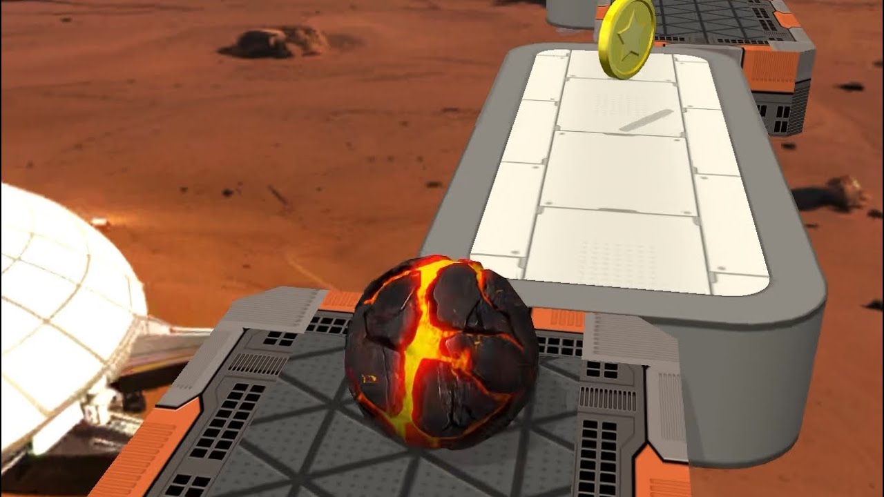 Going Balls Level 295 Hard Level #gamplay  #goingballs 