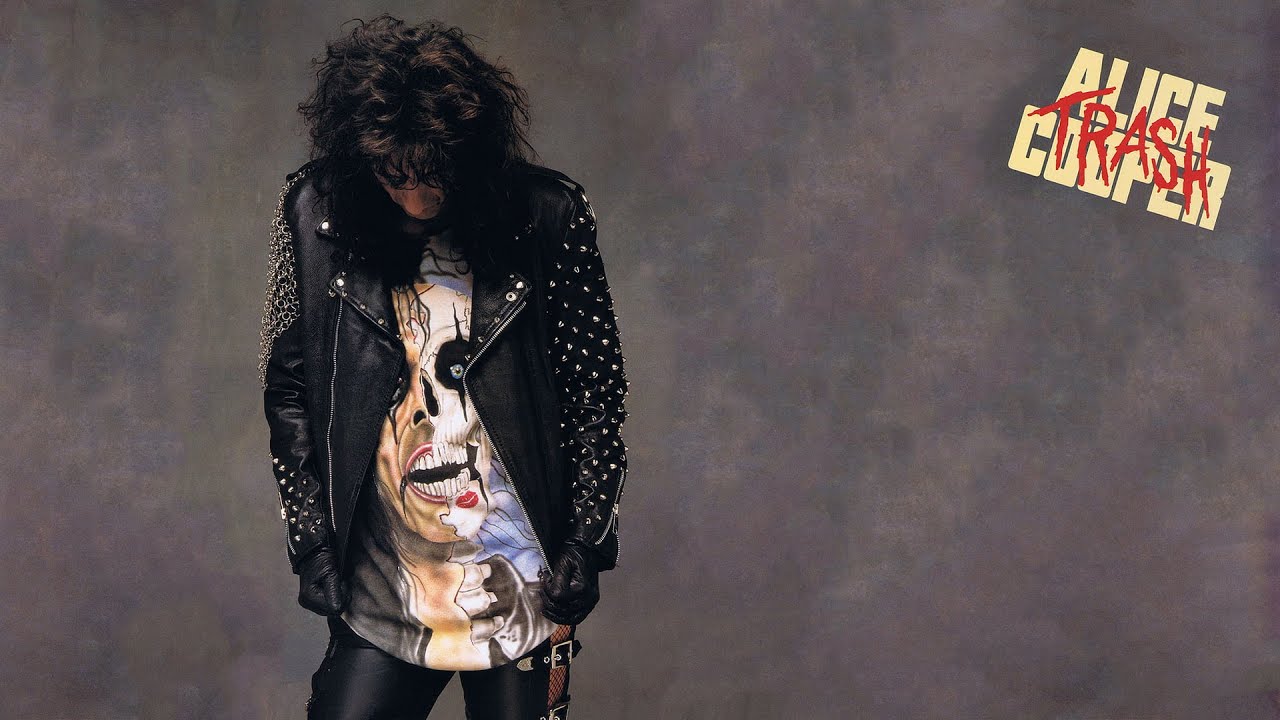 Alice Cooper - Poison  SLOWED + REVERB