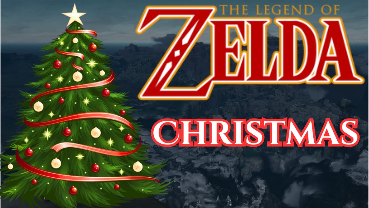Legend of Zelda Christmas Special | 2024