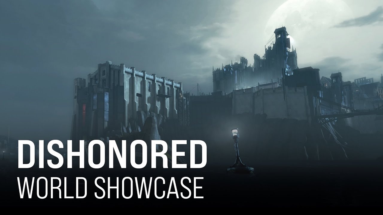 The Beauty of Dishonored | 4K (Graphics Showcase)