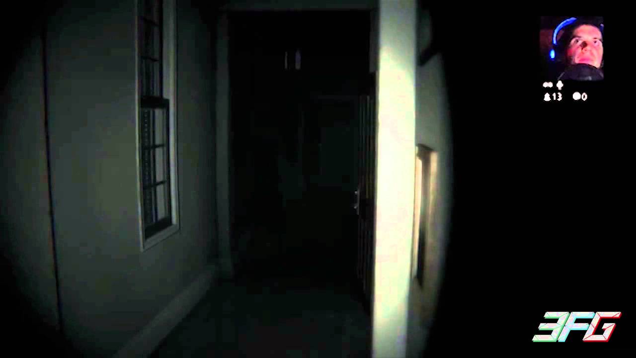 Silent Hills Demo PT Horror Reaction Compilation! - (MechSamus) - #3FG