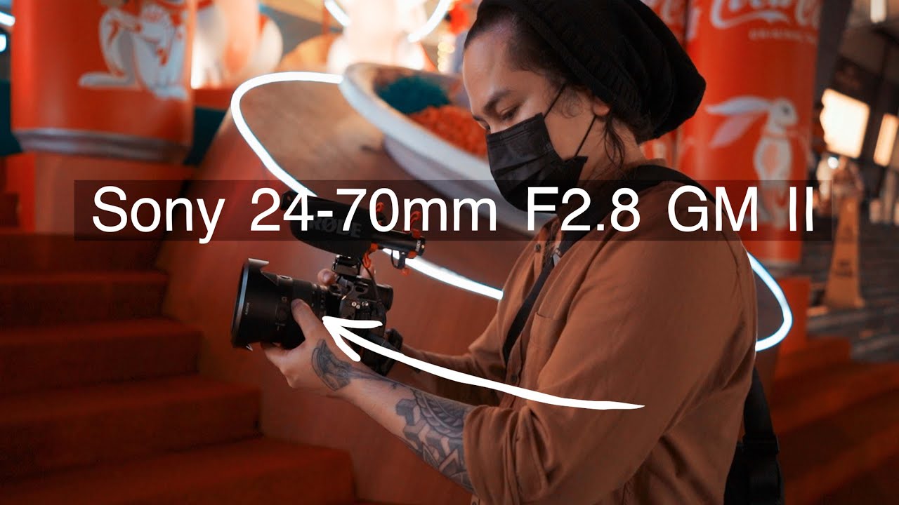 Sony 24-70mm F2.8 GM II Is It Worth It????