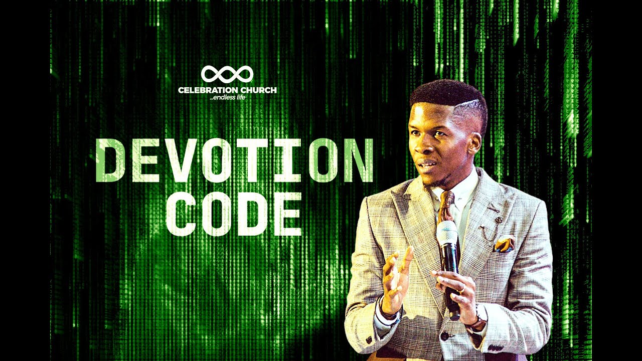 DEVOTION CODE |MDWK | 30TH MARCH| Celebration Church International