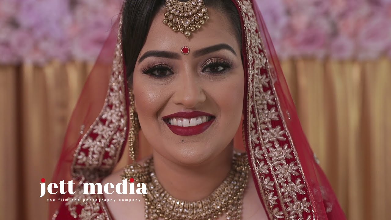 Sikh Punjabi Wedding at ICB Wolverhampton - Jett Media