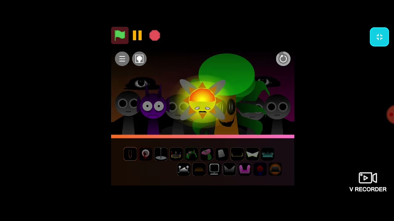 Sprunki garnolds massacre is next level! (This is terrifying!)