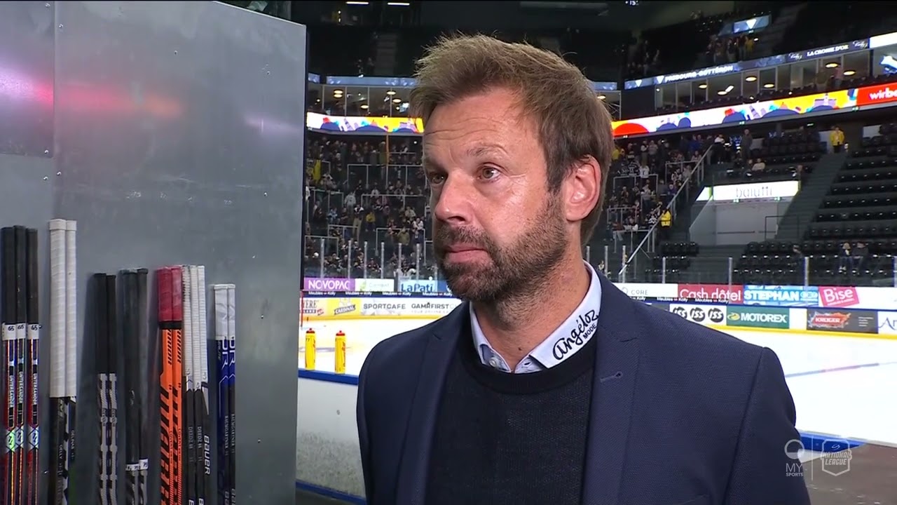 Gerd Zenhäusern: «Niemand kann DiDomenico eins zu eins ersetzen»