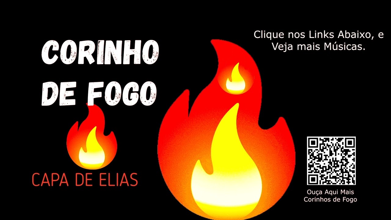 CORINHO DE FOGO POR&Ccedil;&Atilde;O DOBRADA