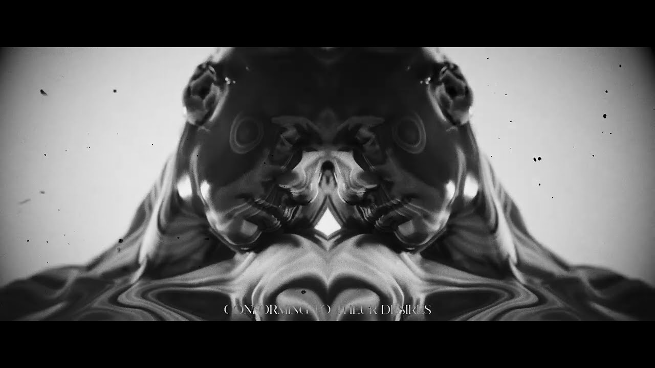 GAEREA - Shapeshifter [Visualizer]