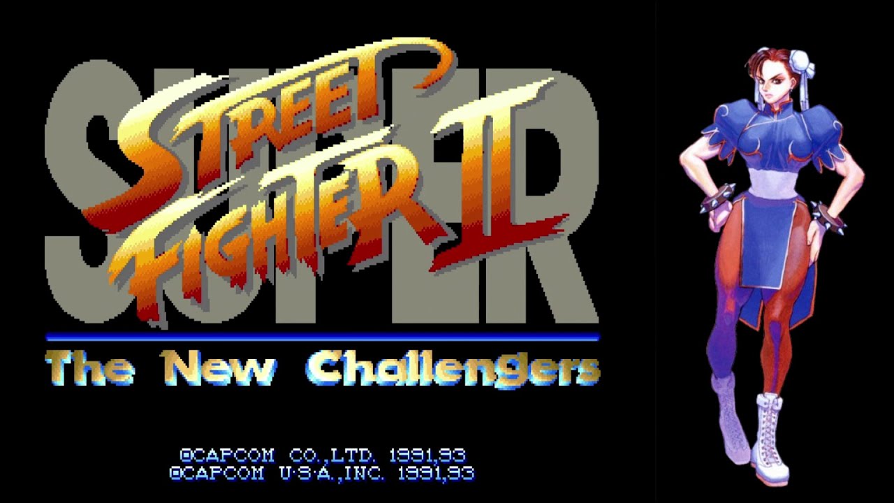 Street Fighter 30th Anniversary: Super Street Fighter II (Steam) - Chun Li gameplay