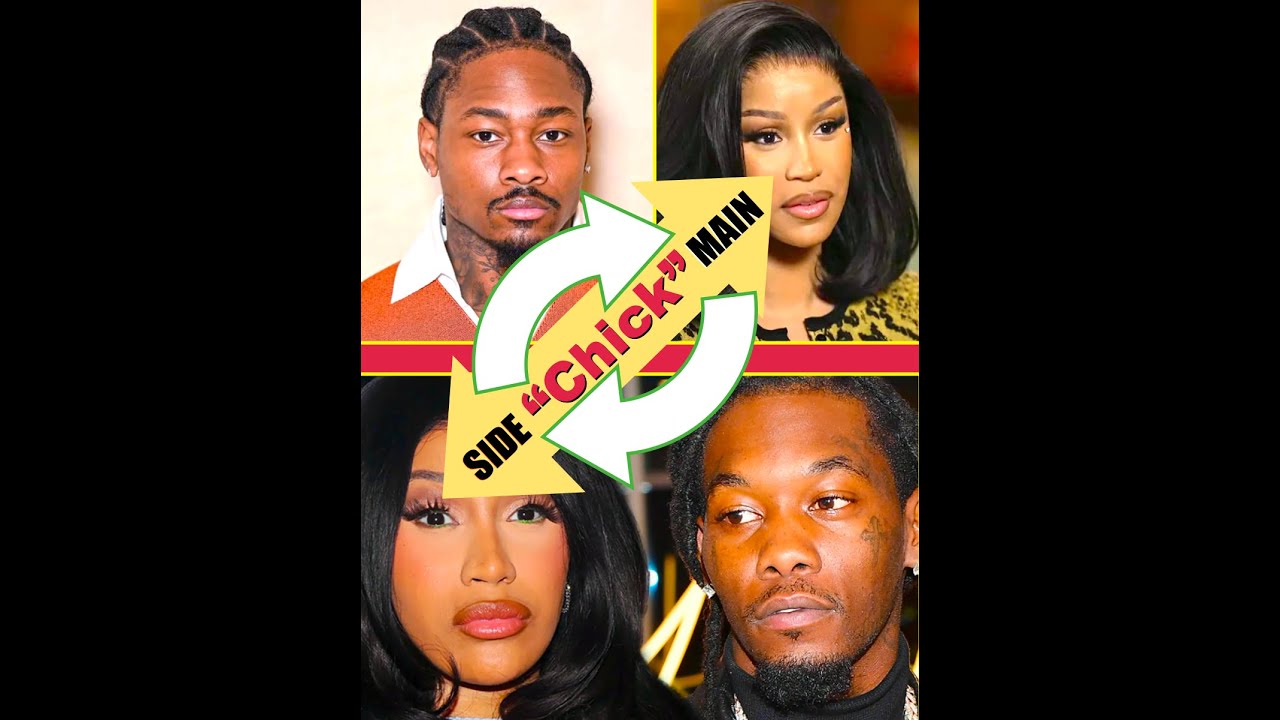 Side vs Main Chick: Can we STOP with the BS?!