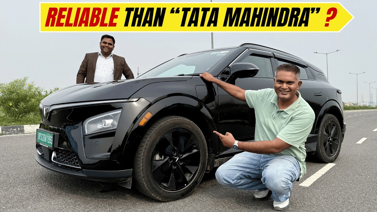8500 km on New VINFAST VF7 - अब नए Brand से डरोगे या स्वीकार करोगे ? DDS