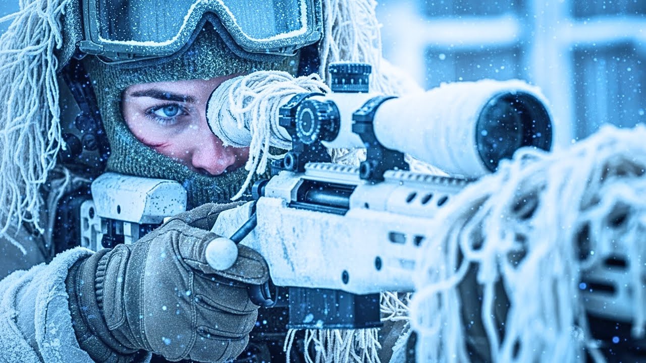 The General’s Daughter Was Taken by 12 Hitmen at Her Wedding — Then a Legendary Sniper Struck Back