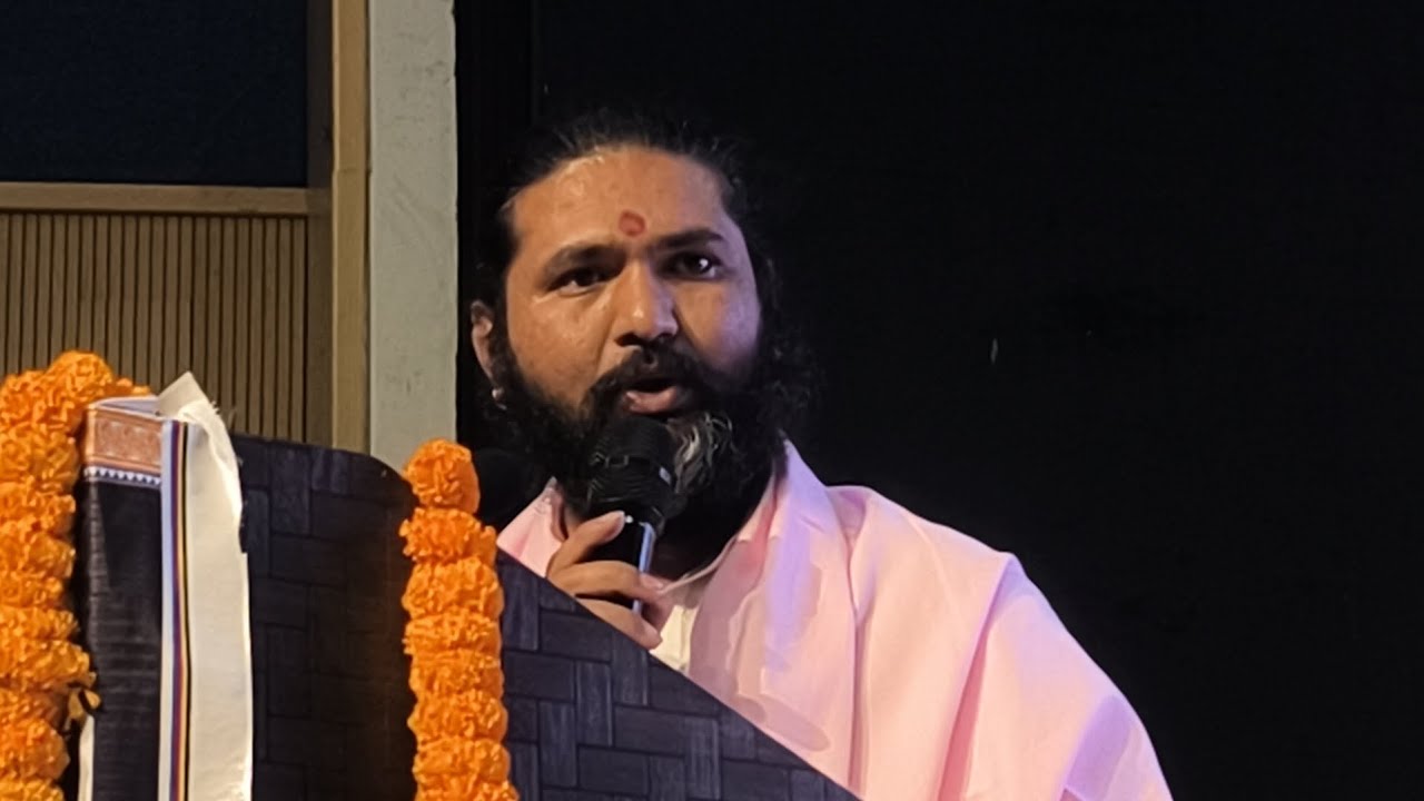 sri sevaalal Maharaj jayanti Shekhar Maharaj speech 28-2-2026