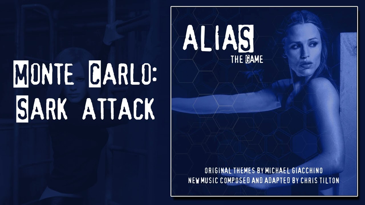 ALIAS: The Game (OST) Monte Carlo, Casino: Sark Attack