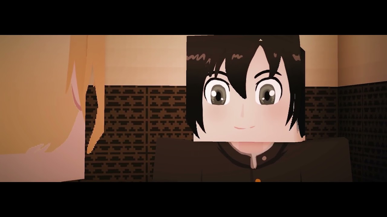 Minecraft Yandere Rivals   YAN CHANS FIRST DAY #1 Minecraft Yandere Roleplay