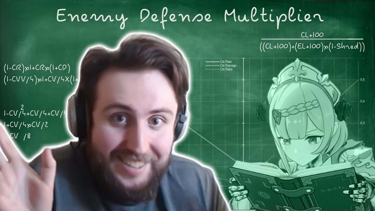 How Does the Enemy Defense Multiplier Work?