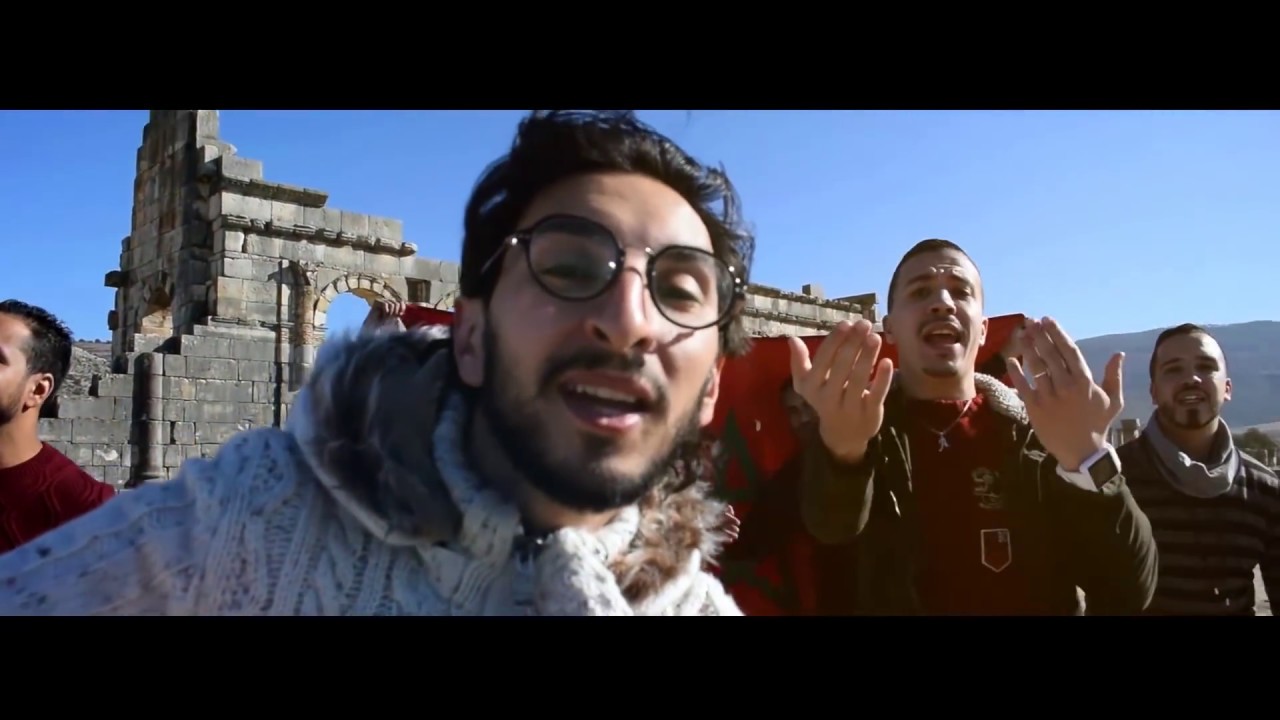 Boukchacha_meknassi  - Khoud Qalbi- 🎶🎵🎵 ( Officiel Video Clip )