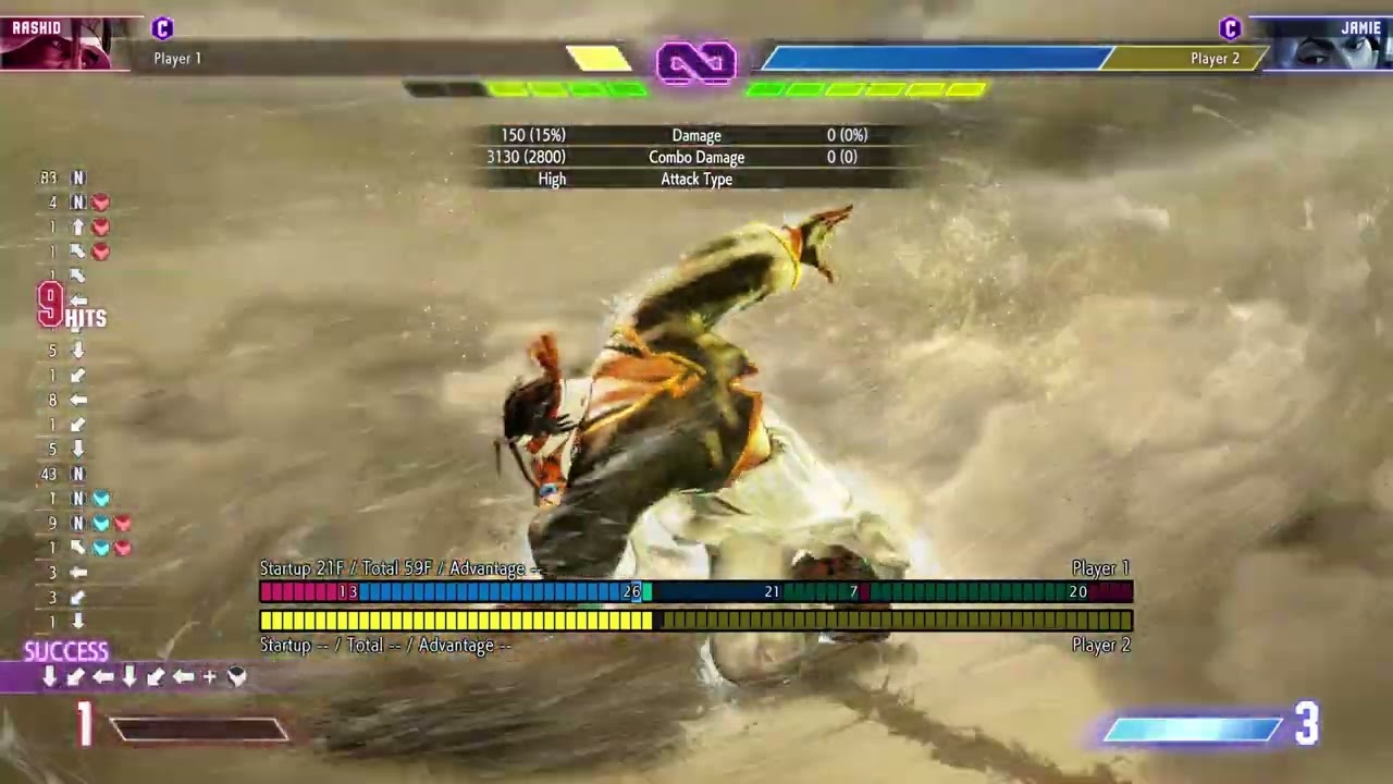 RASHIDOOO | EX EAGLE SPIKE CONCEPT