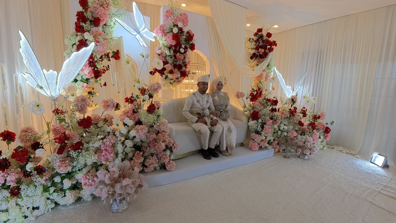 Malay Wedding | Allyzan Yousuf | Miri Sarawak