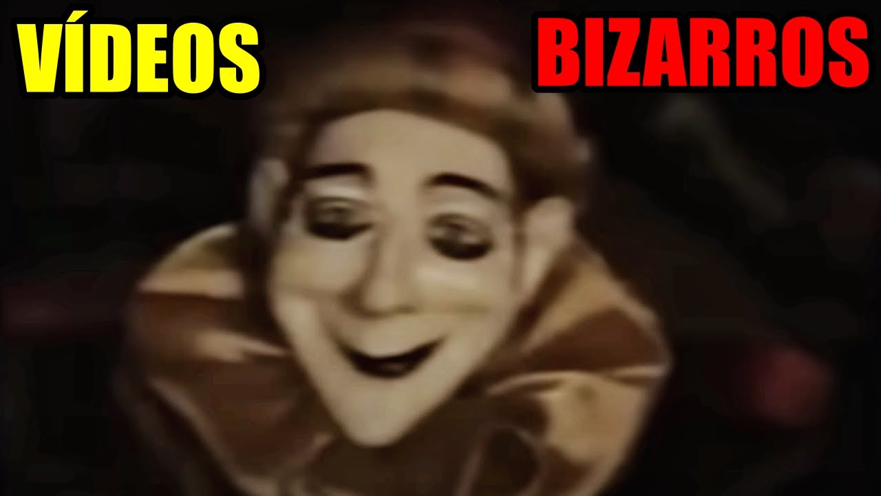 INVESTIGANDO VÍDEOS SOBRENATURAIS SEM EXPLICAÇÃO