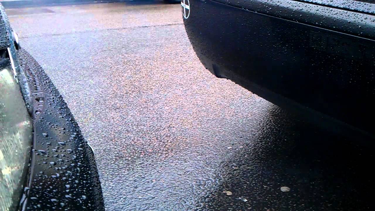 Mondeo tdci white smoke on cold start