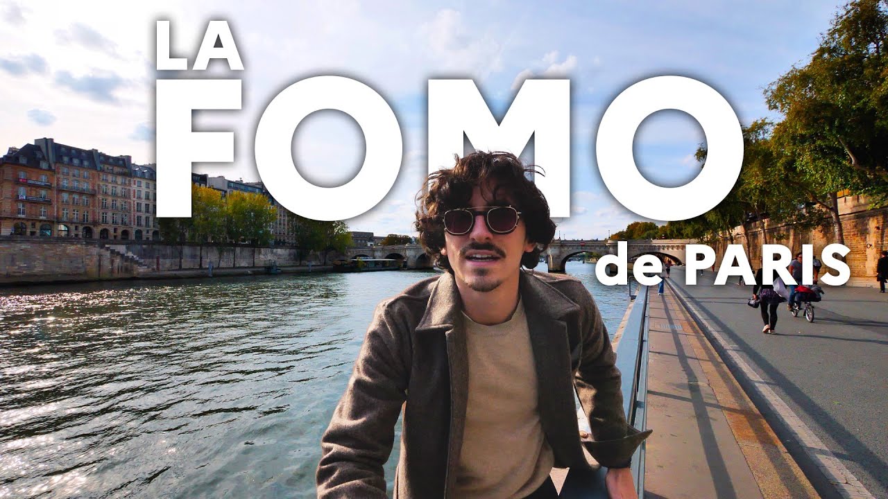 le problème avec LA VIE À PARIS