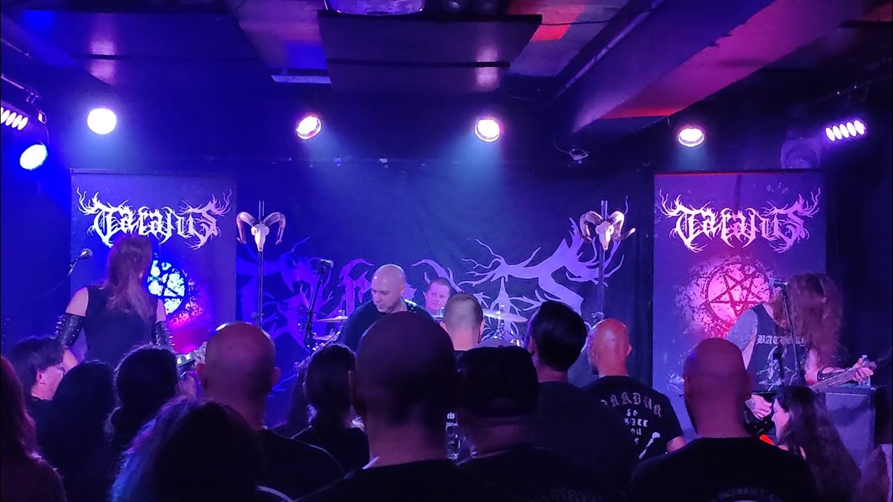 Taranis - Teutonic Invasion @ De Verlichte Geest (23/08/2025)