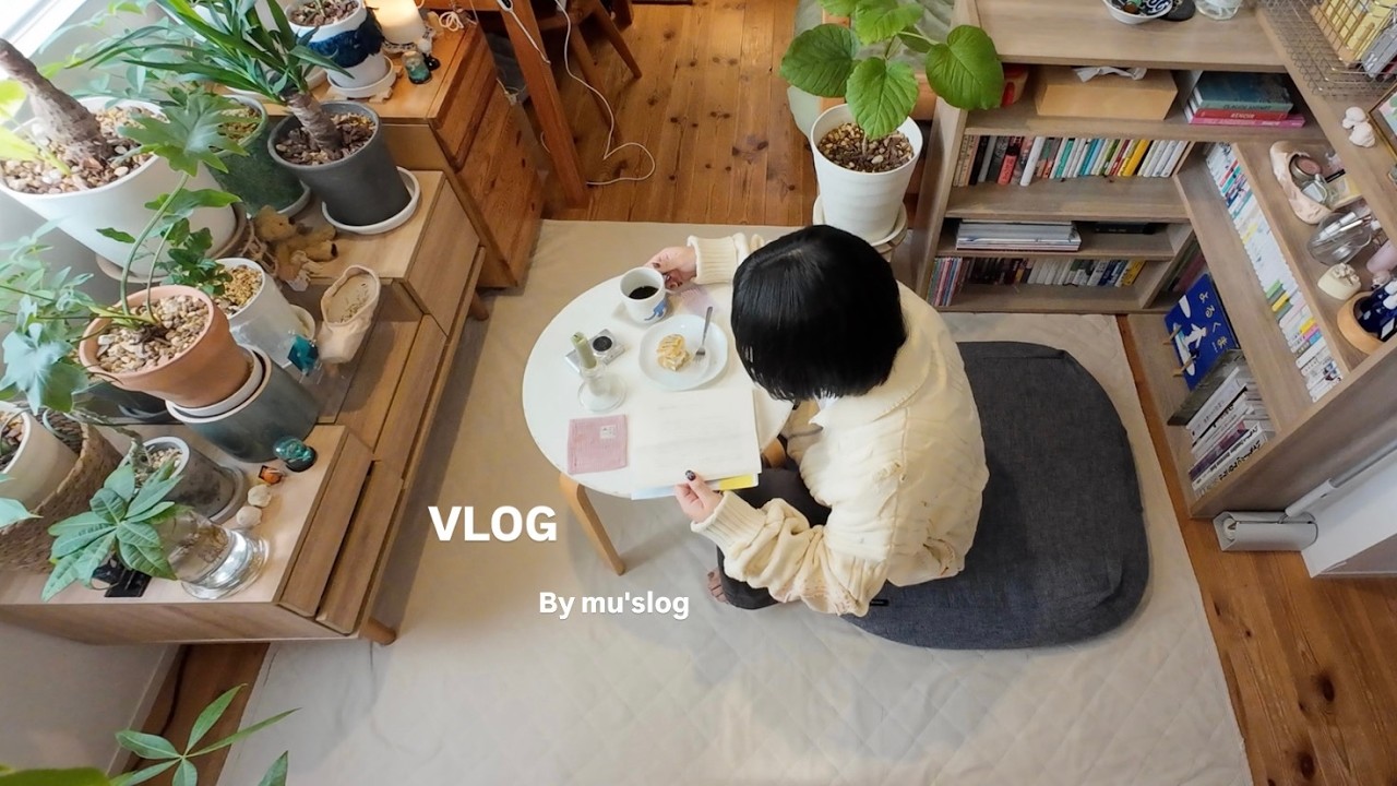 VLOG：健康な心を保つための、新しいトキメキのかたち
