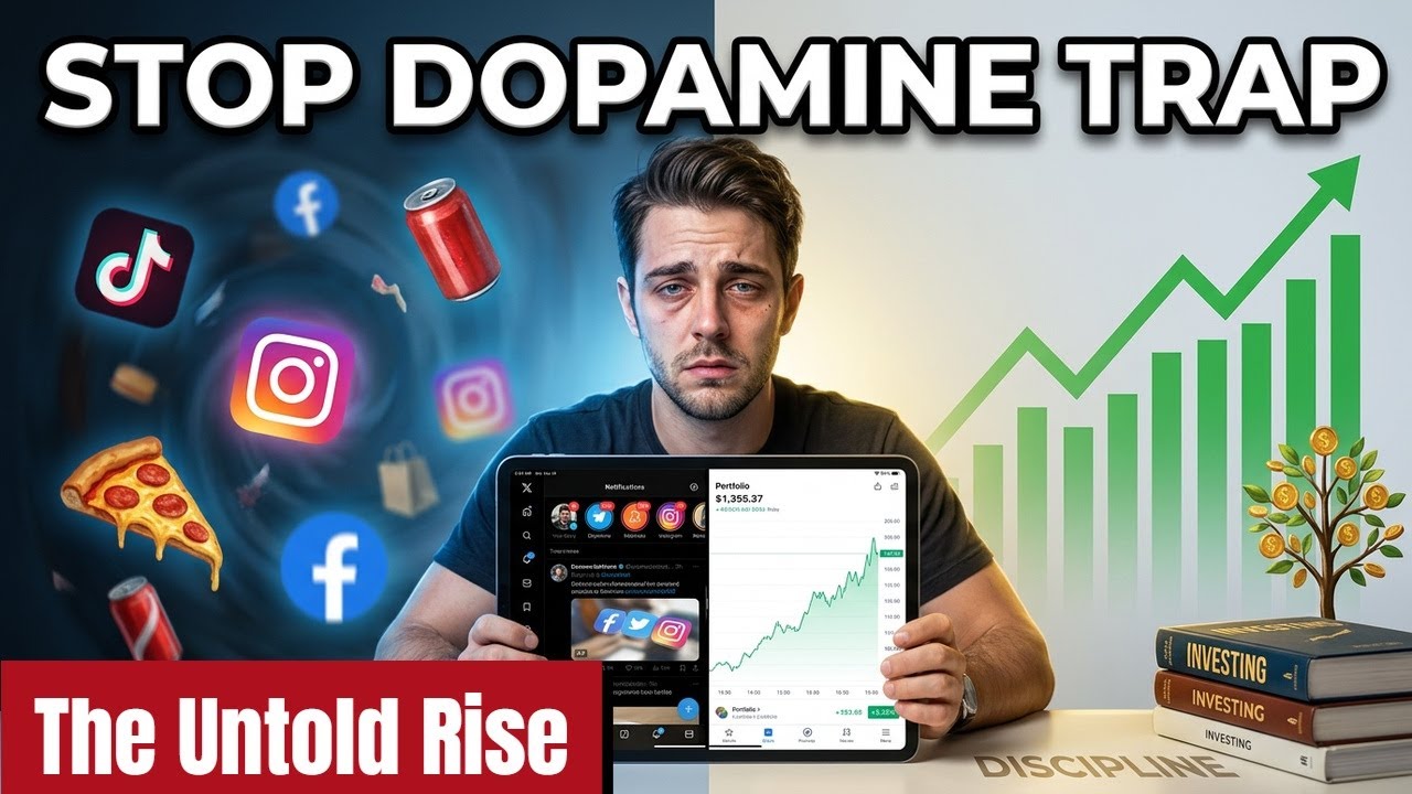 The REAL Reason Dopamine is KILLING Your Investment Strategy