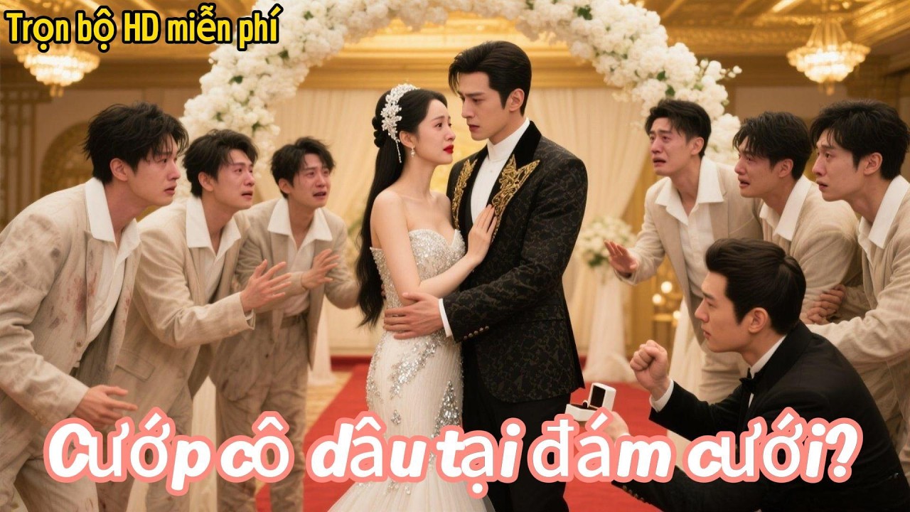 Cô ấy cống hiến 20 năm cho bảy người đàn ông, cuối cùng lại bị coi như rác rưởi vứt đi… #drama #full
