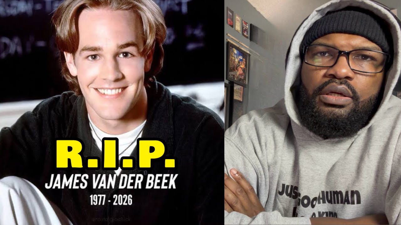 &lsquo;Dawson&rsquo;s Creek&rsquo; Star James Van Der Beek Dies At 48