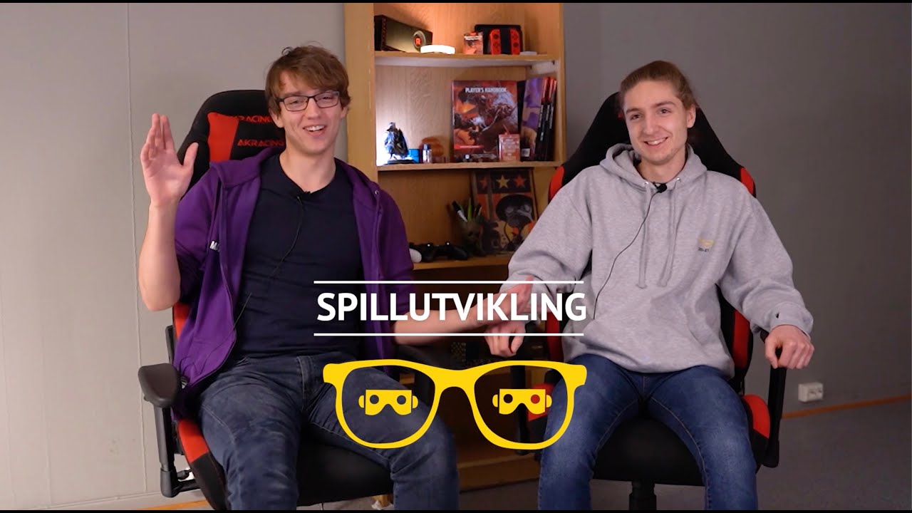 Spillutvikling