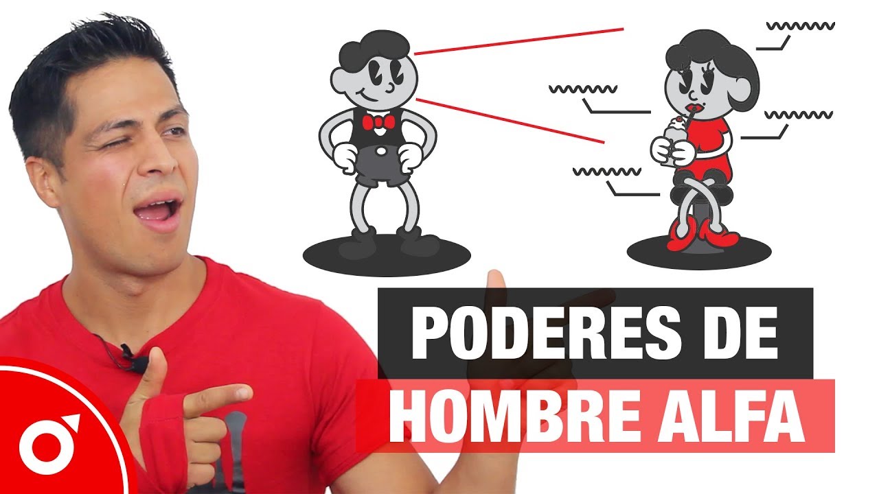 Lo Que Los Hombres Alfa Ven y Tú No