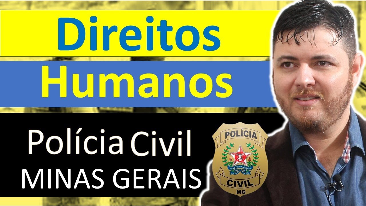 O processo histórico de construção e afirmação dos Direitos Humanos.
