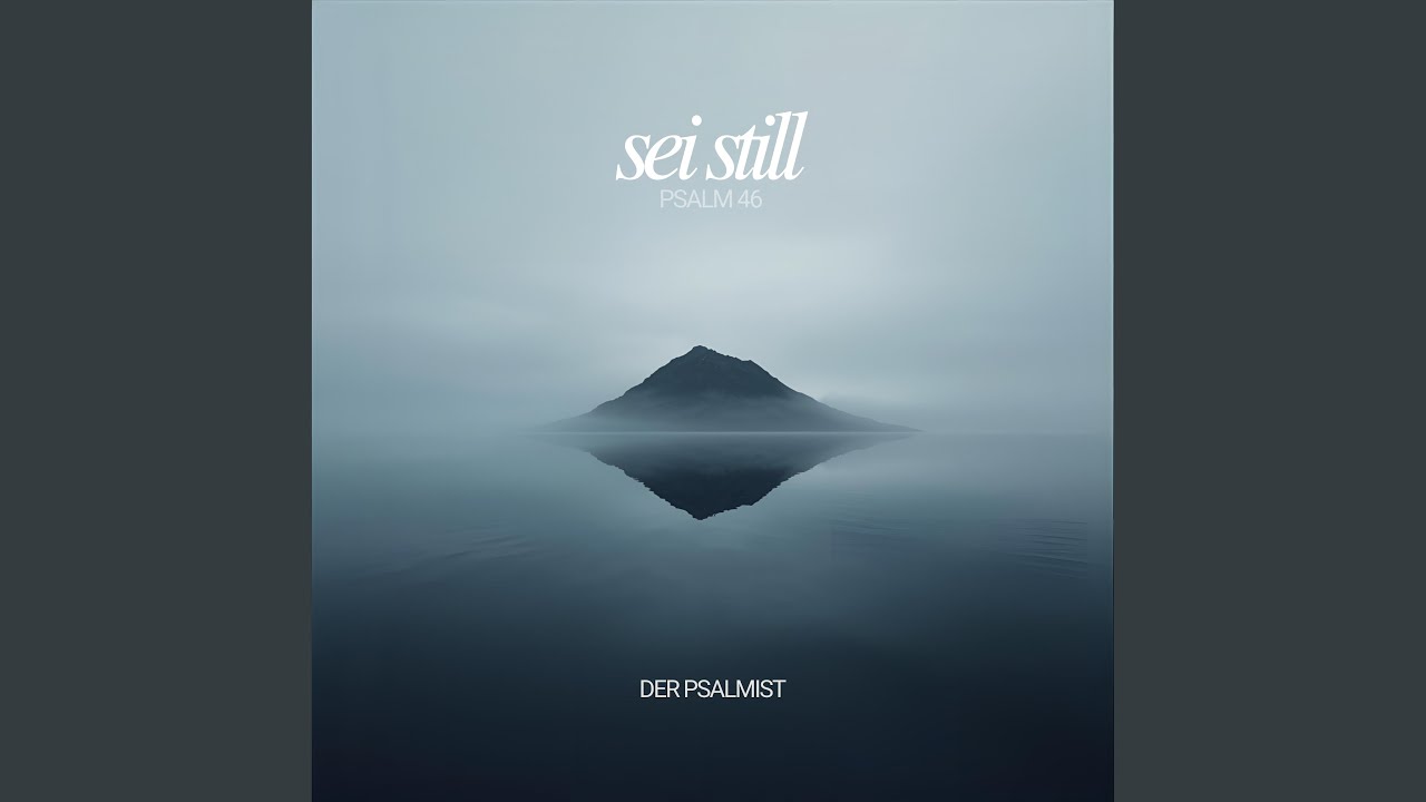 Sei still (Psalm 46)