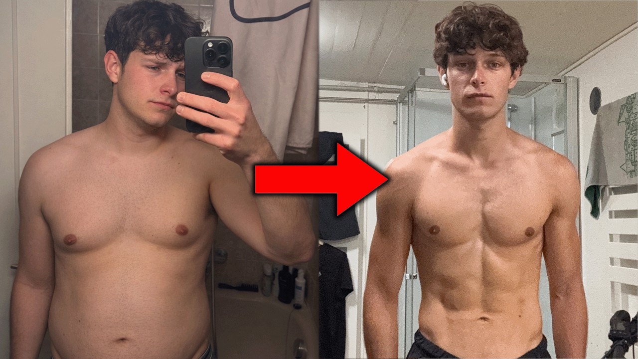 Meine Gym Transformation